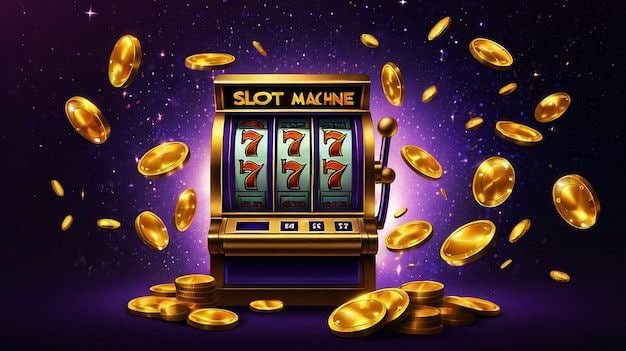 win 4 slot game interface showing spinning reels on a mobile screen